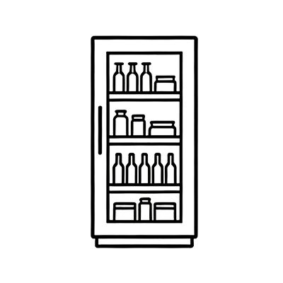 Food cupboard