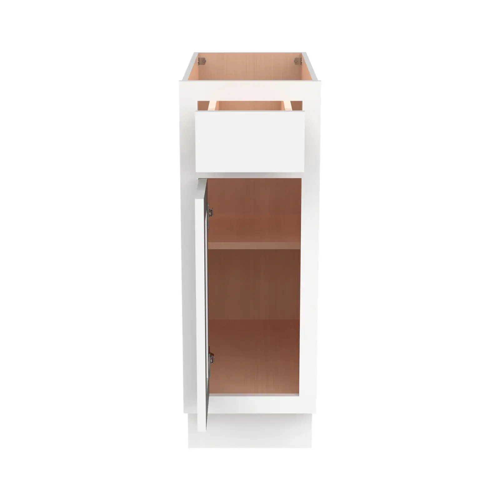 Single Door Single Drawer Bases B12