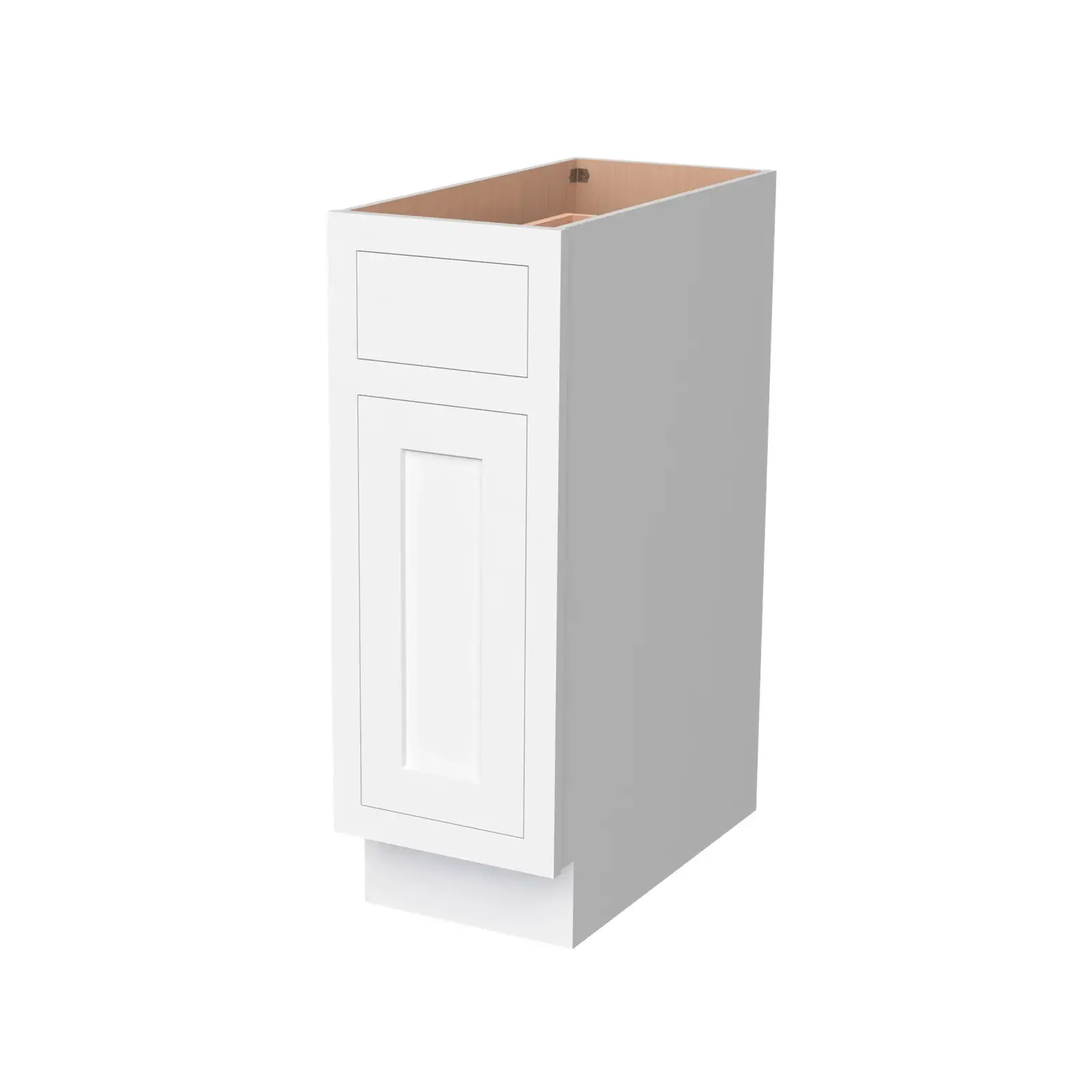Single Door Single Drawer Bases B12