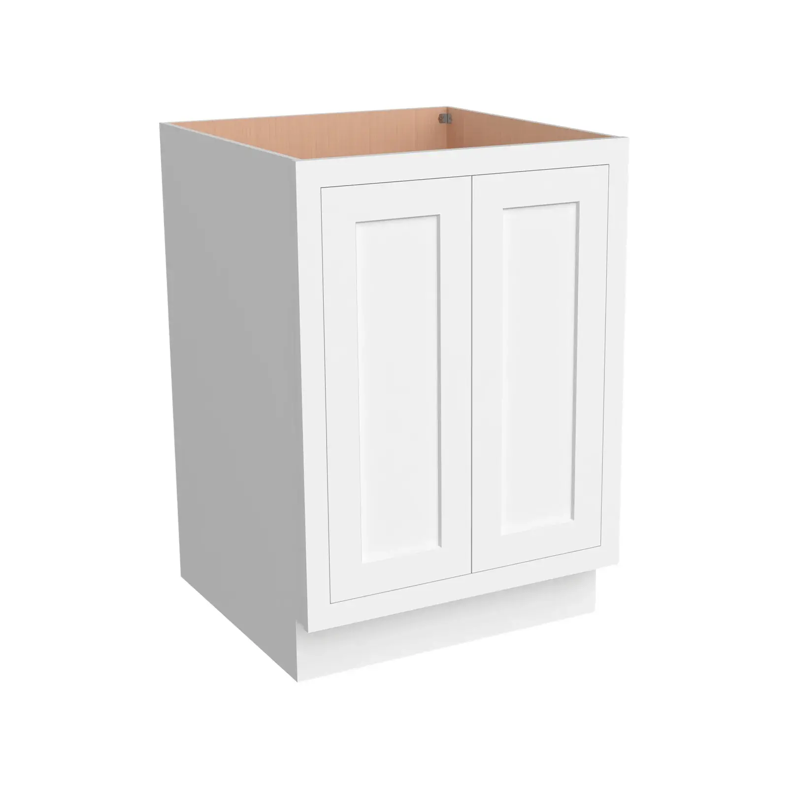 Full Height Door Bases-2Doors B24FHD
