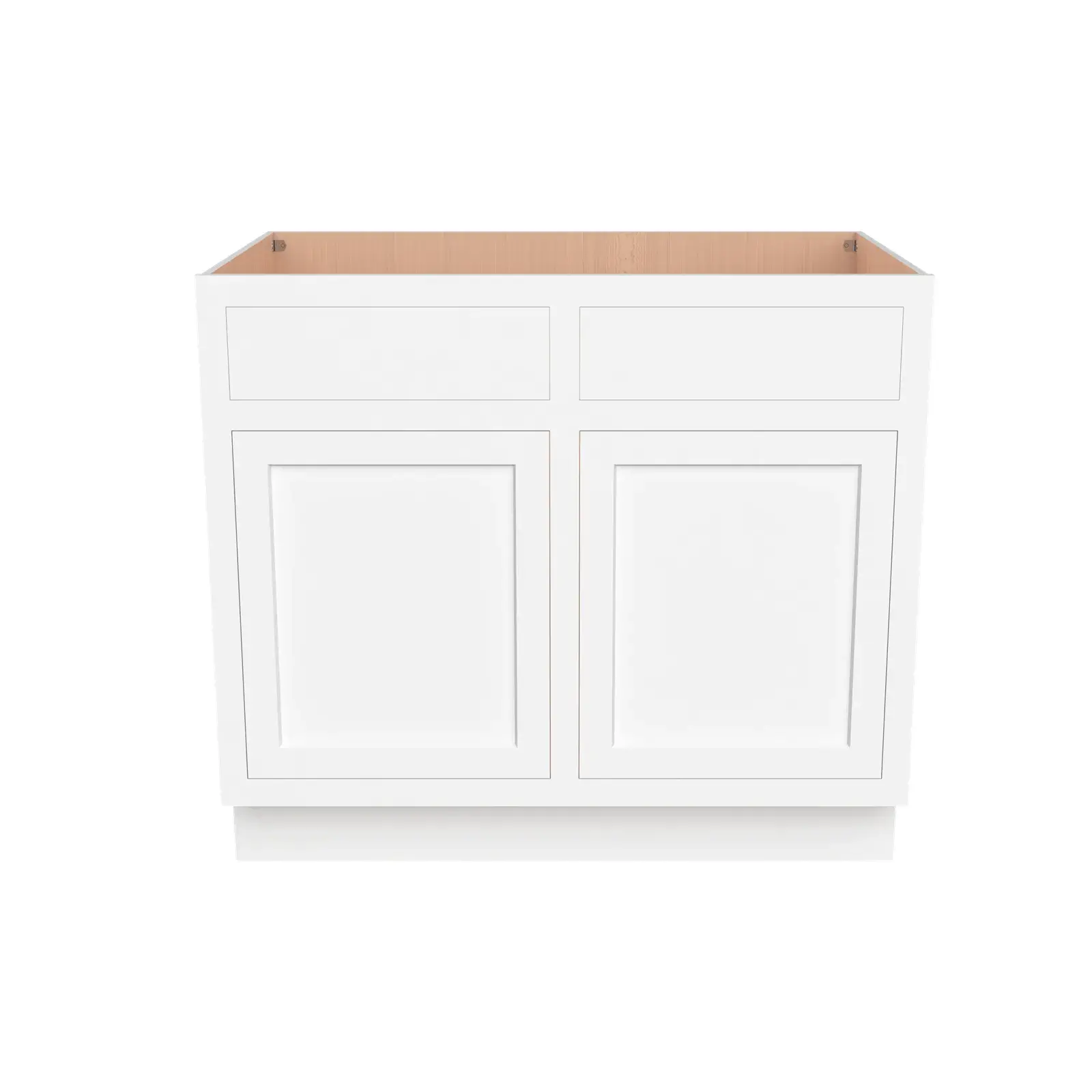 Sink Bases-2 Doors 2 False Drawers SB39
