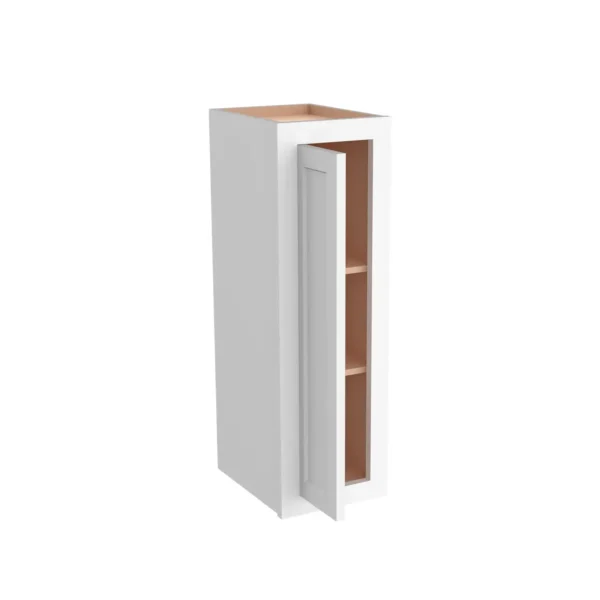 30" H Single Door Wall Cabinets W0930