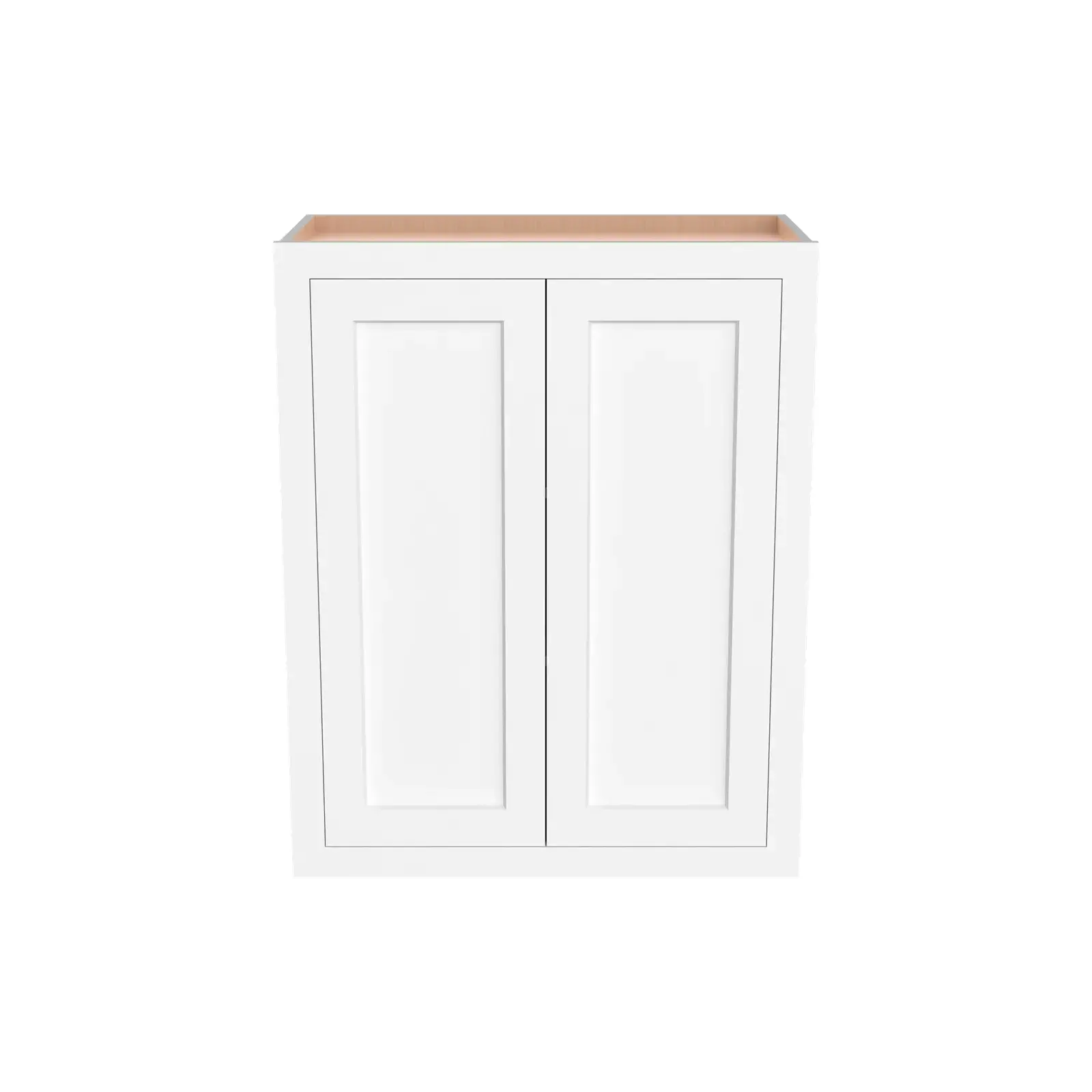 30" H Double Doors Wall Cabinets W2430