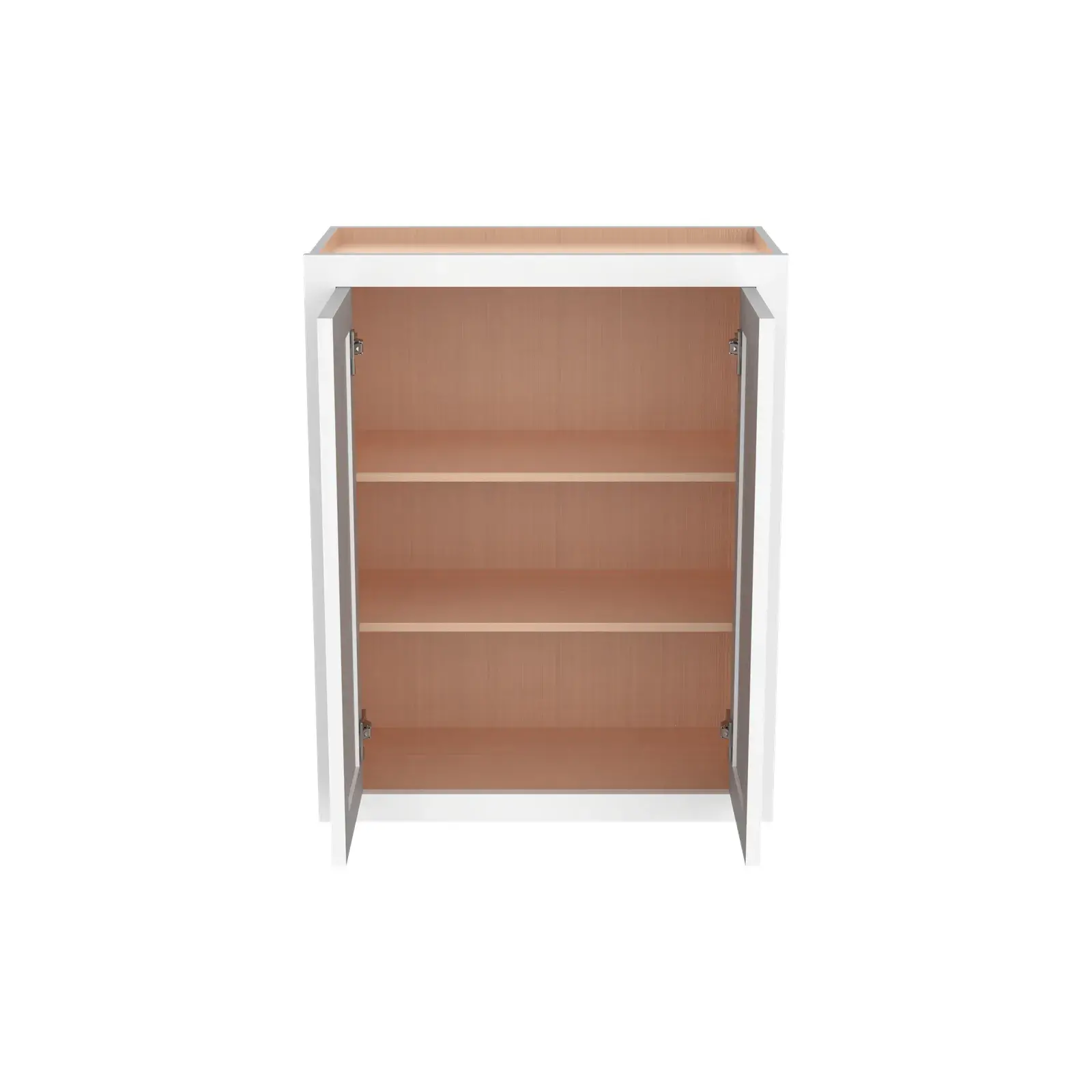 30" H Double Doors Wall Cabinets W2430