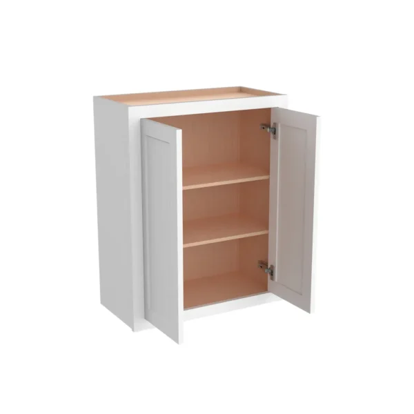 30" H Double Doors Wall Cabinets W2430