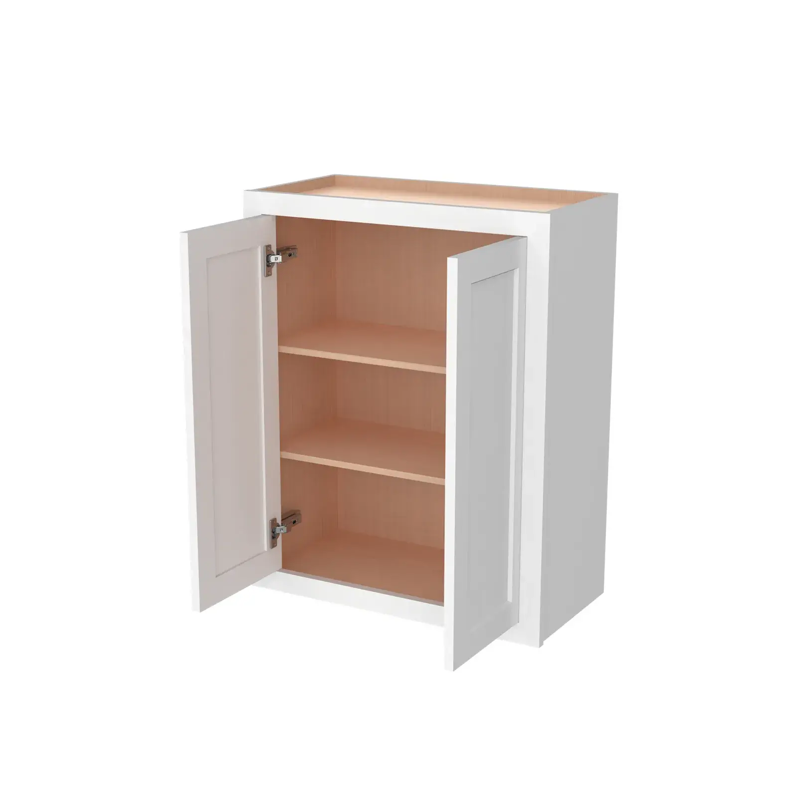 30" H Double Doors Wall Cabinets W2430