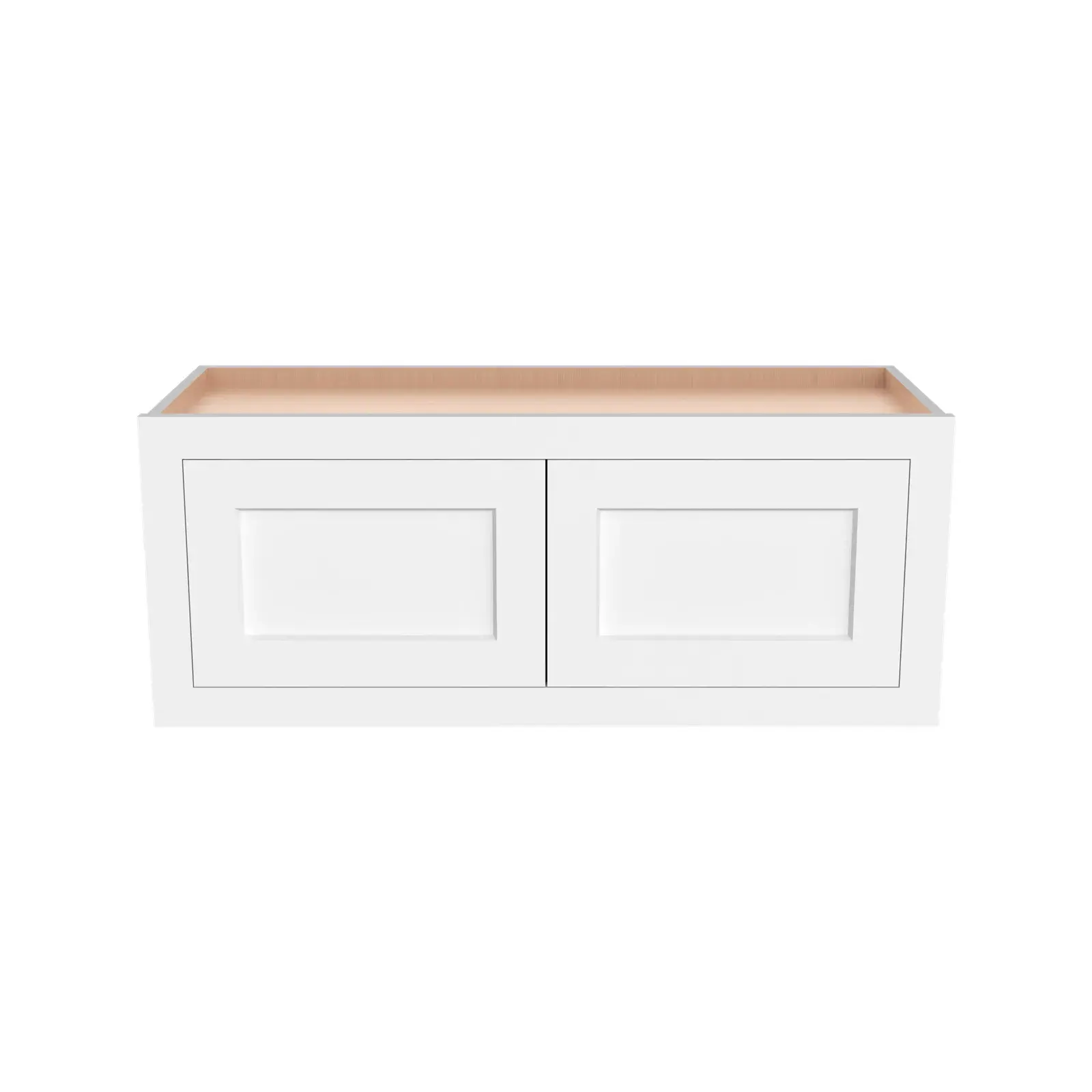 12"H Double Doors Wall Cabinets W3012