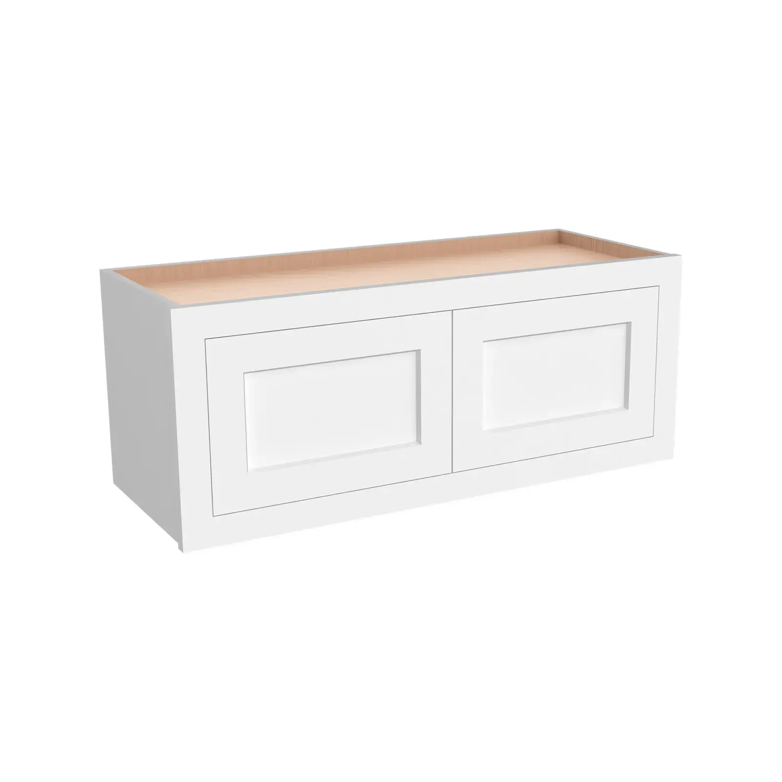 12"H Double Doors Wall Cabinets W3012