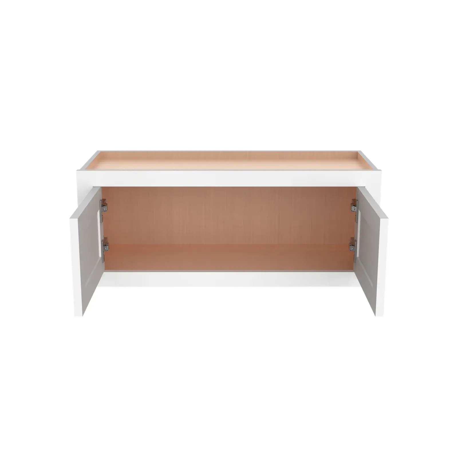 12"H Double Doors Wall Cabinets W3012