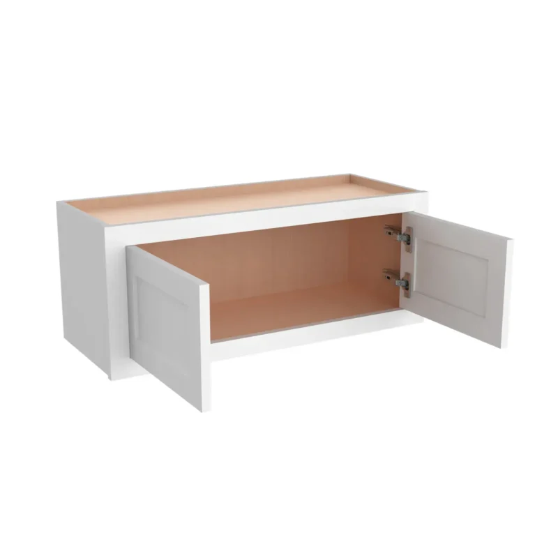12"H Double Doors Wall Cabinets W3012