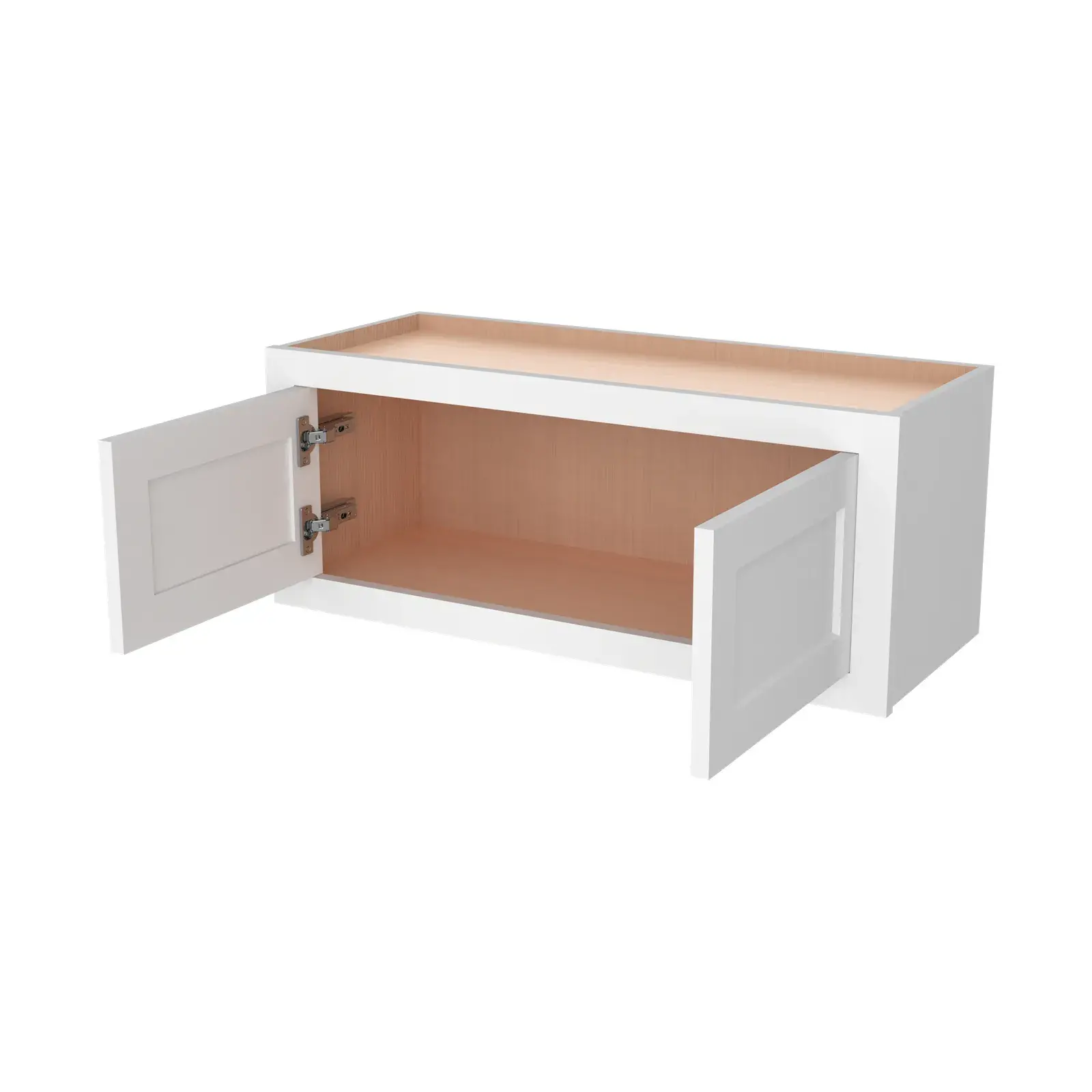 12"H Double Doors Wall Cabinets W3012
