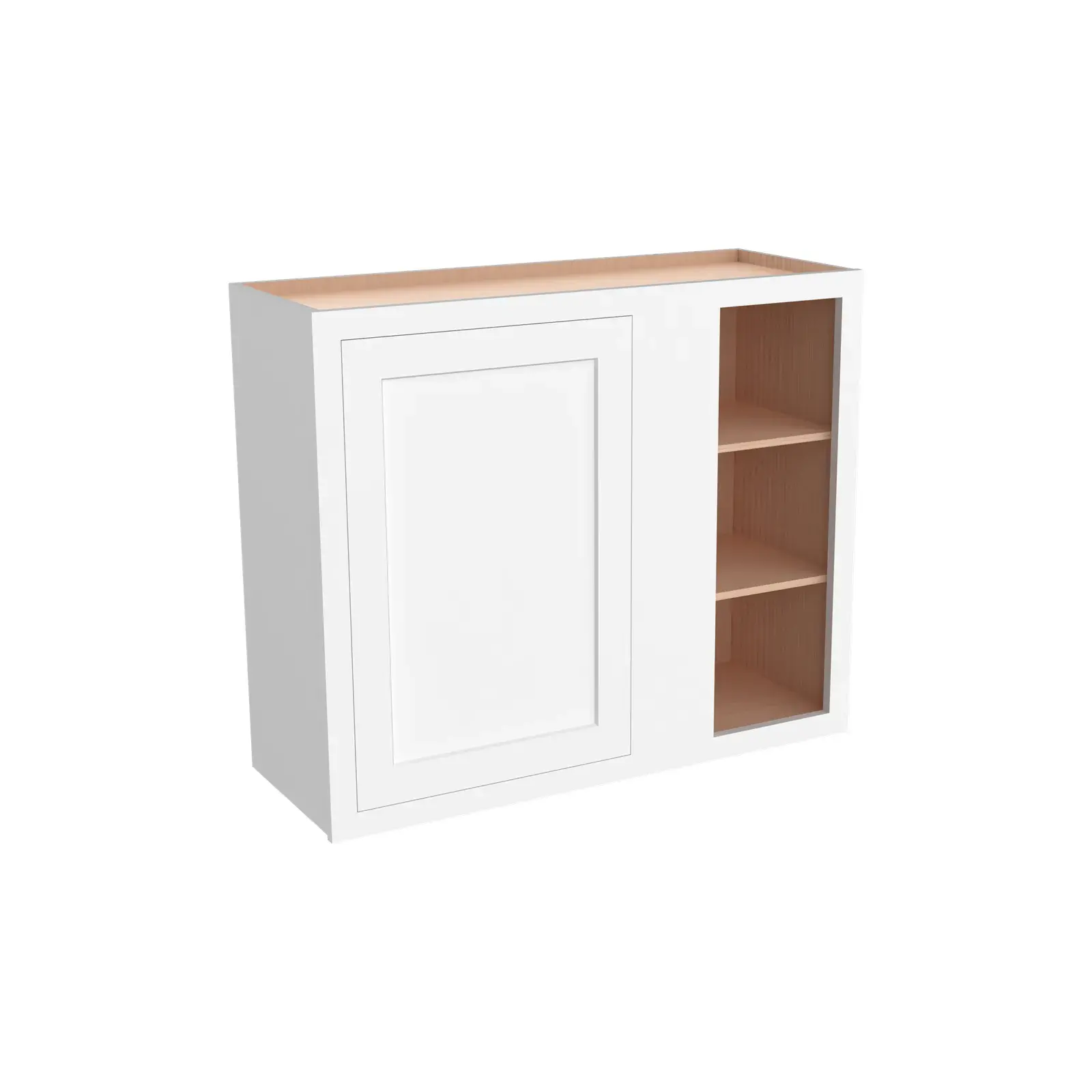 Blind Corner Wall Cabinets WBC3630