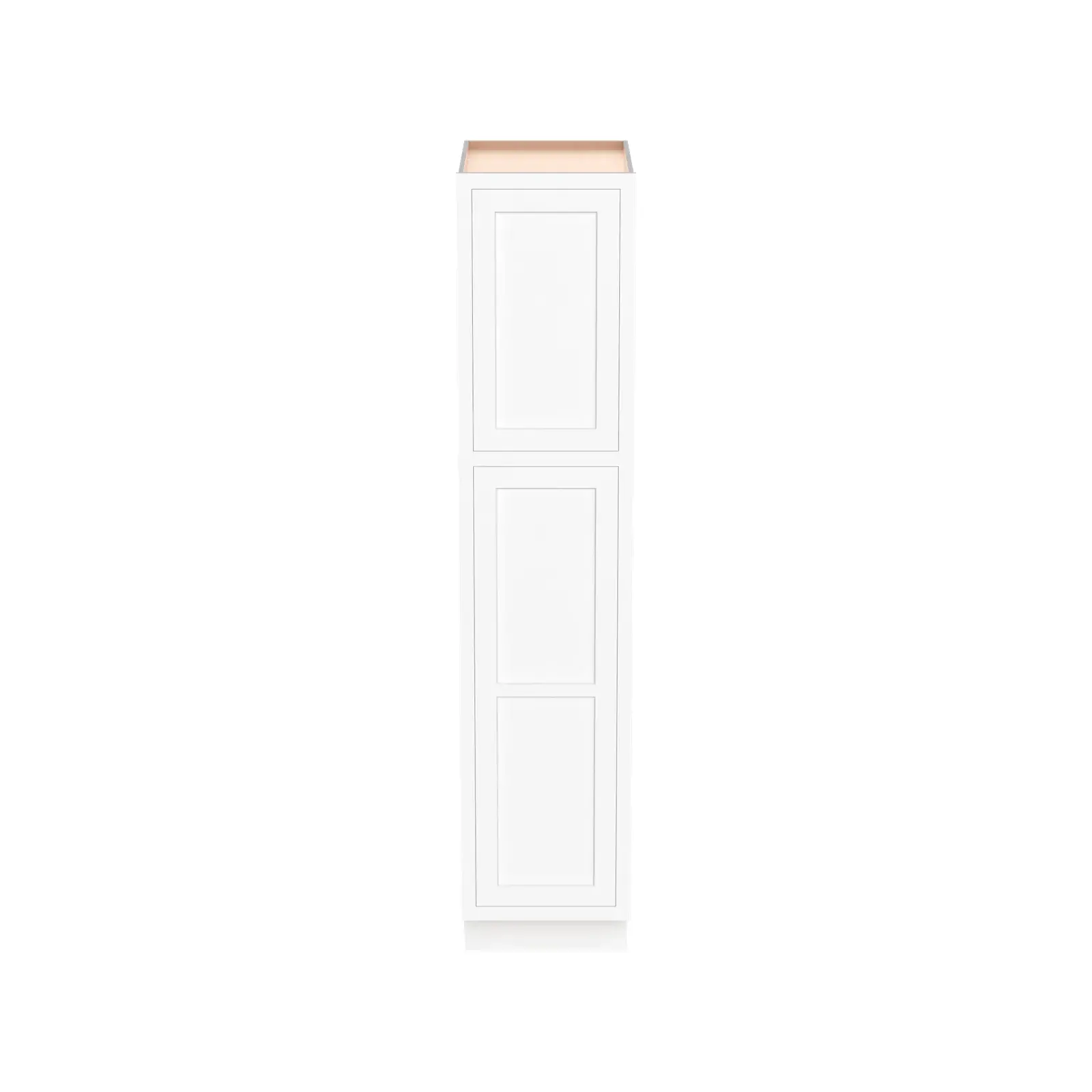 25"D Single Door Wall Pantries WP188425