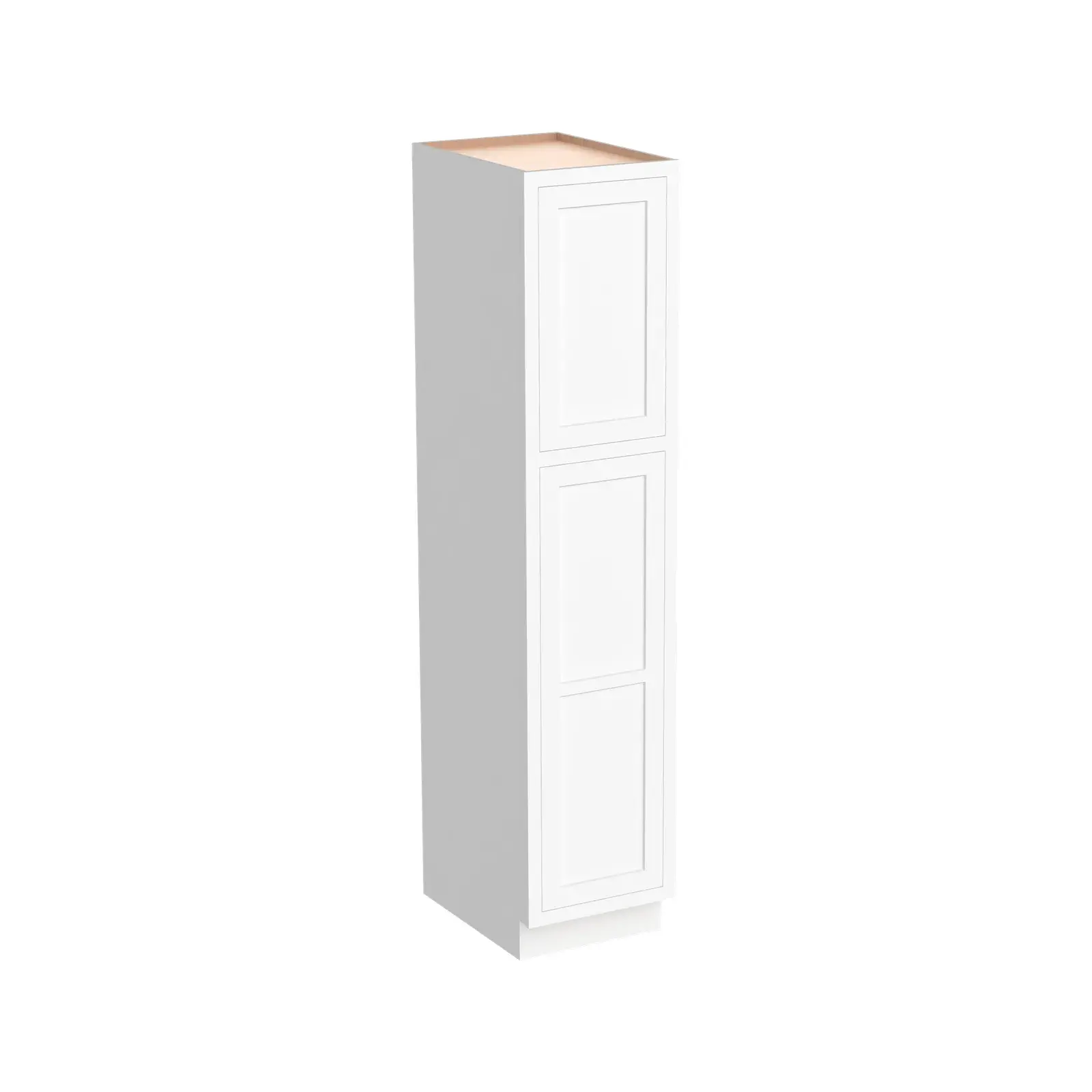 25"D Single Door Wall Pantries WP188425