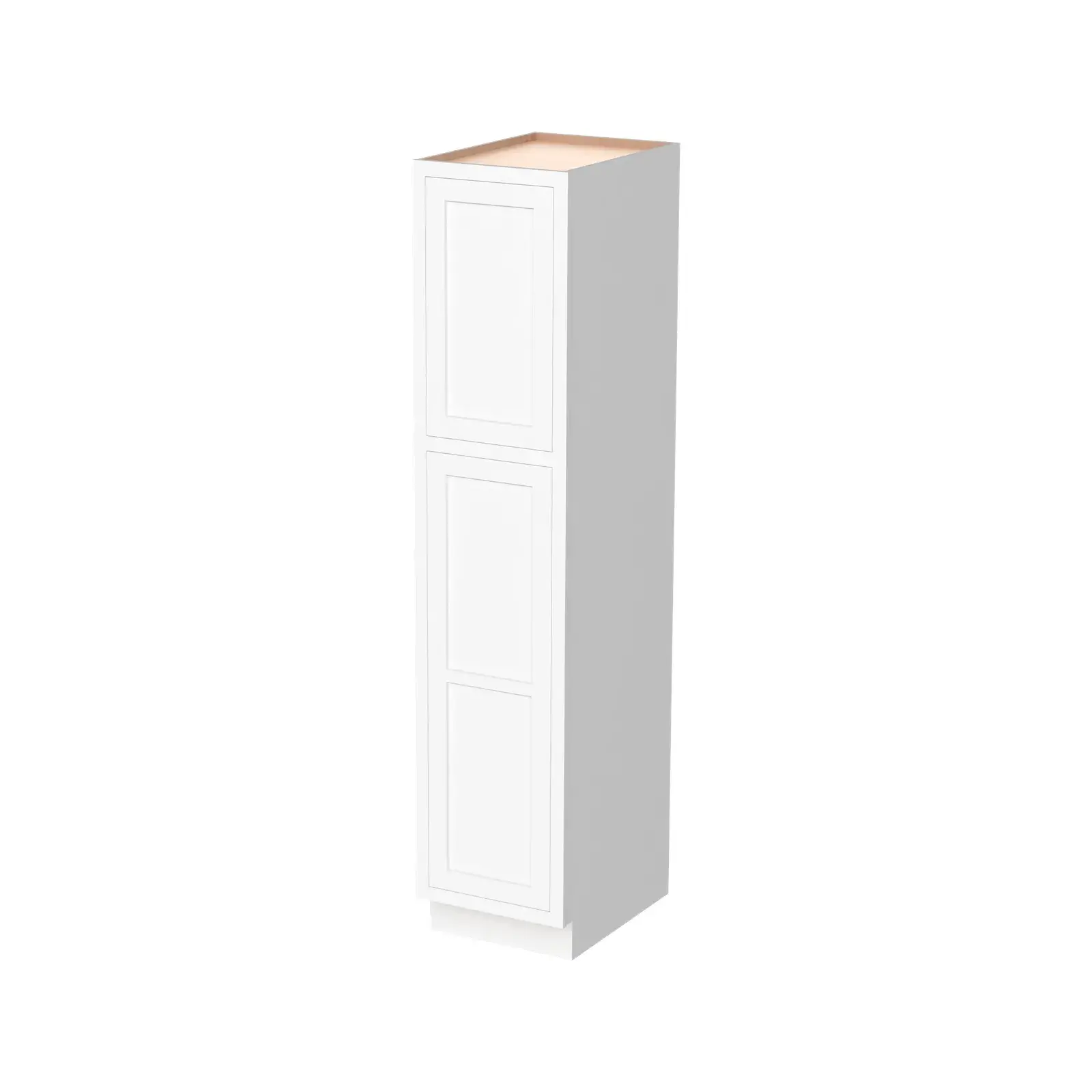 25"D Single Door Wall Pantries WP188425