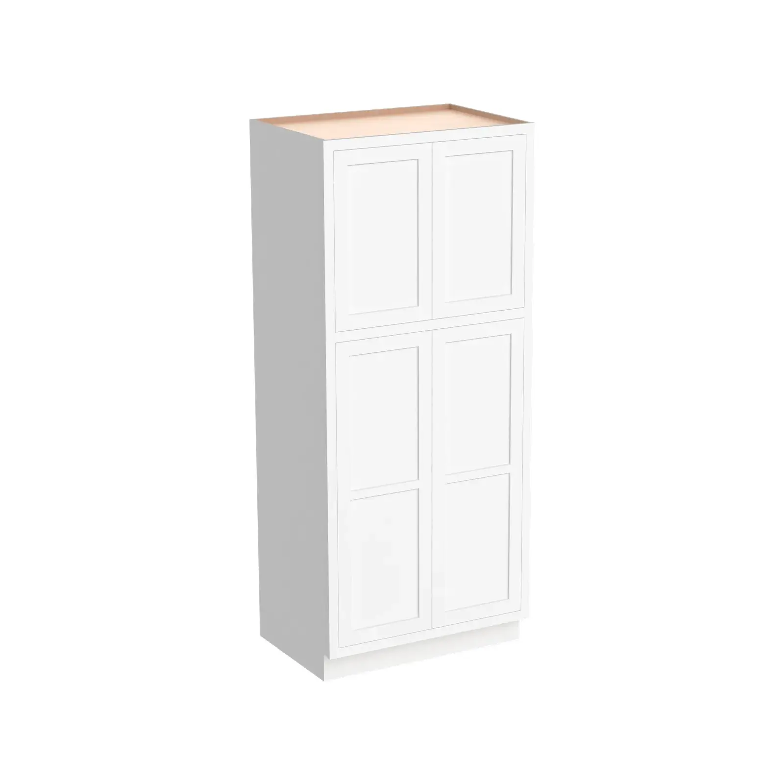 25"D Double Doors Wall Pantries WP368425