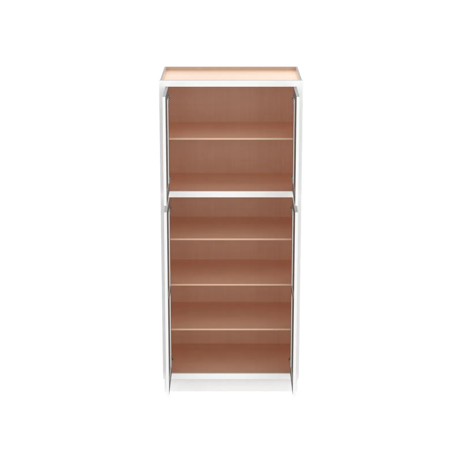 25"D Double Doors Wall Pantries WP368425