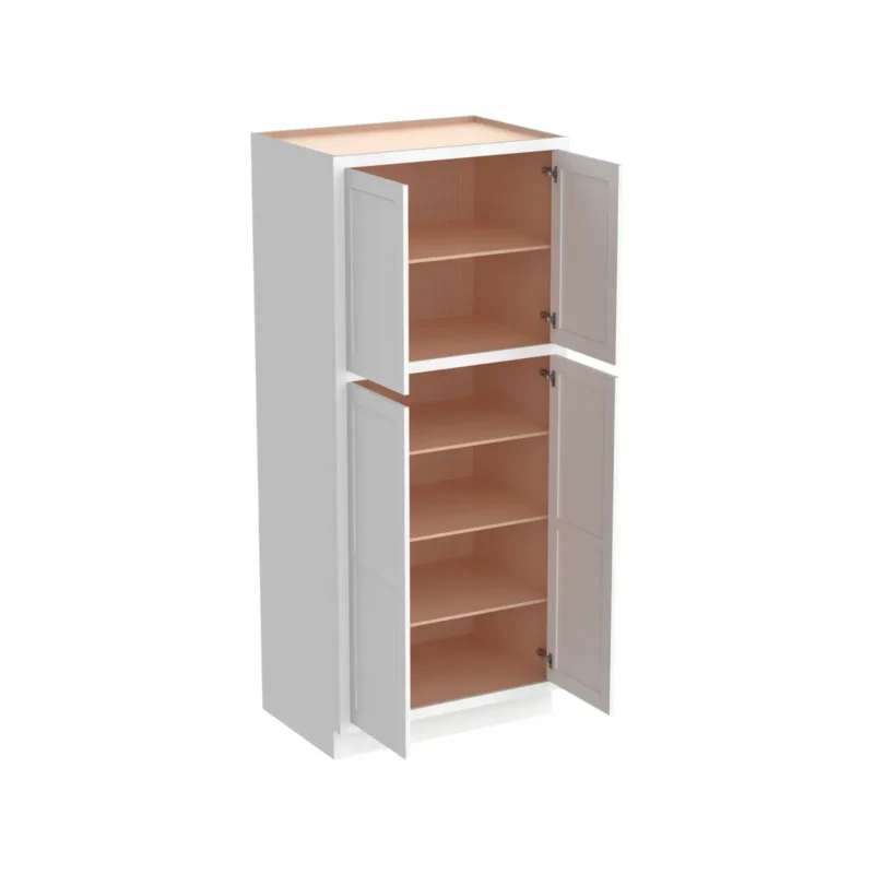 25"D Double Doors Wall Pantries WP368425