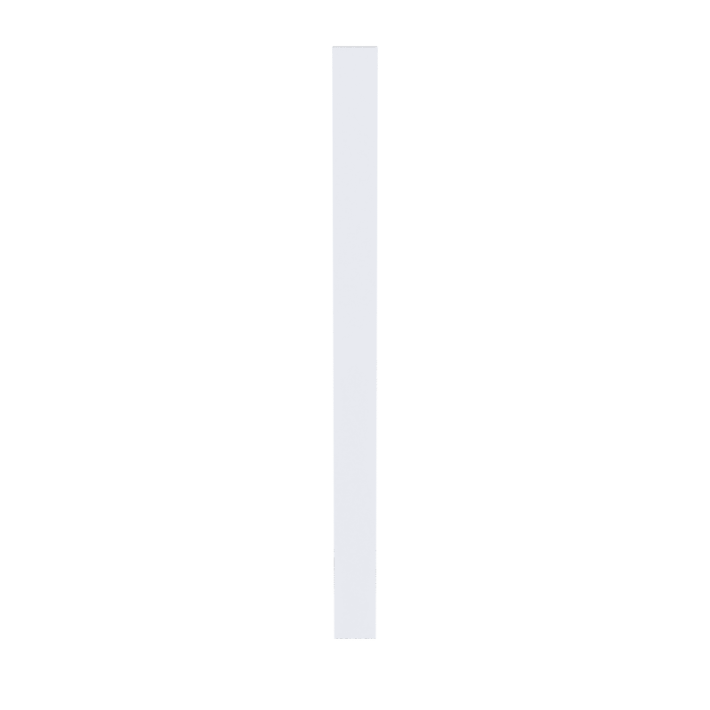 3" W Wall Fillers