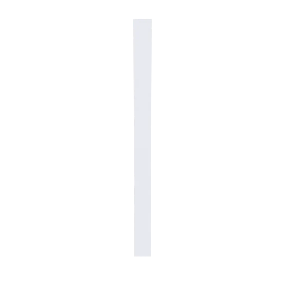 3" W Wall Fillers