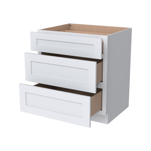 Three Drawer Bases