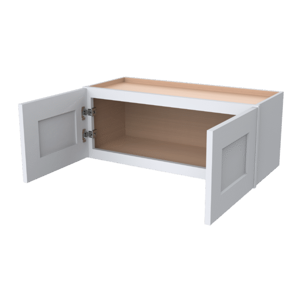 12"H Double Doors Wall Cabinets