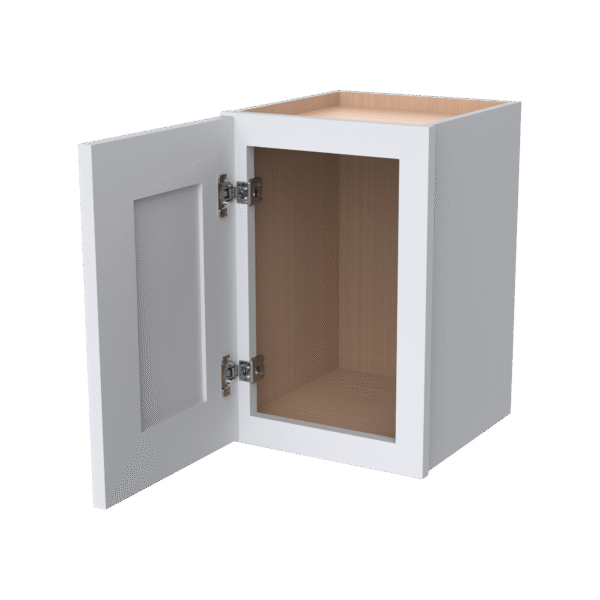 18"H Single Door Wall Cabinets