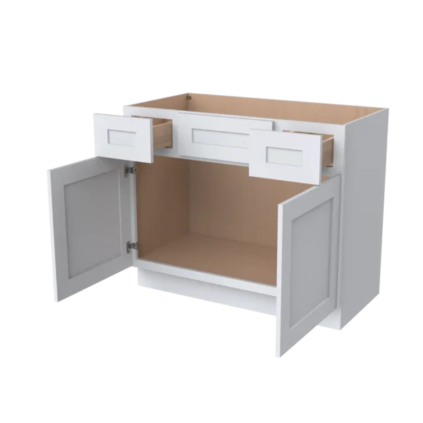 Vanity Single Sink Combo