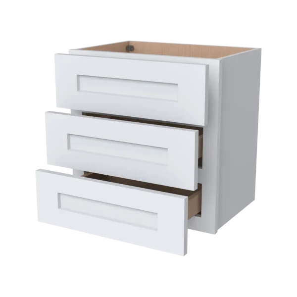 Vanity Wall Drawer Cabinets