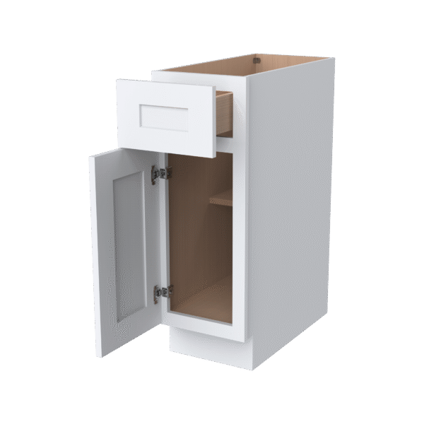 Single Door Single Drawer Bases