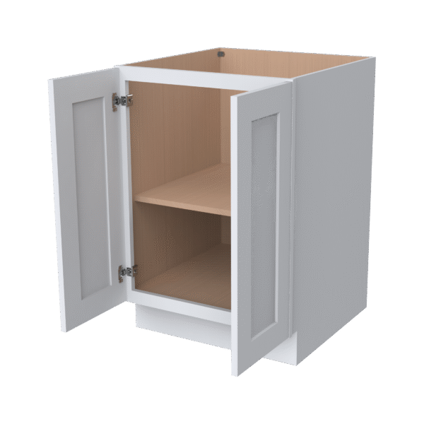 Full Height Door Bases-2Doors