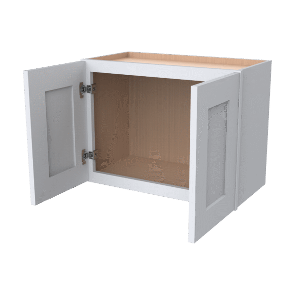 18"H Double Doors Wall Cabinets