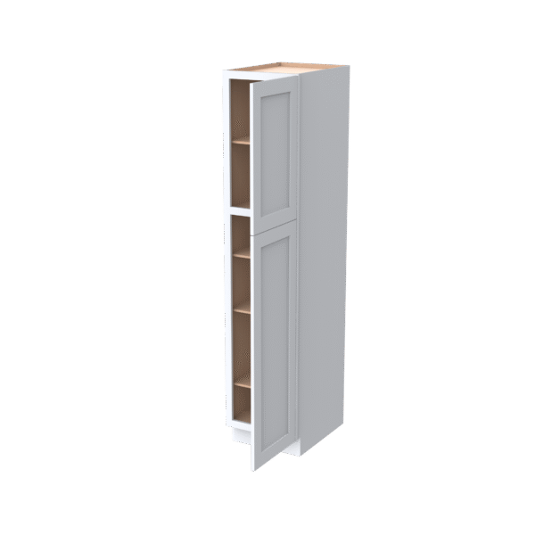 24"D Single door Wall Pantries