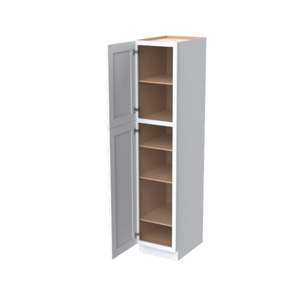 24"D Single door Wall Pantries