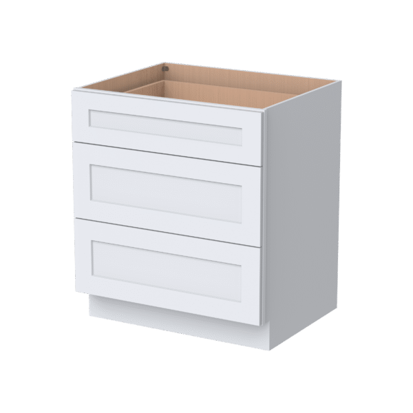 Three Drawer Bases