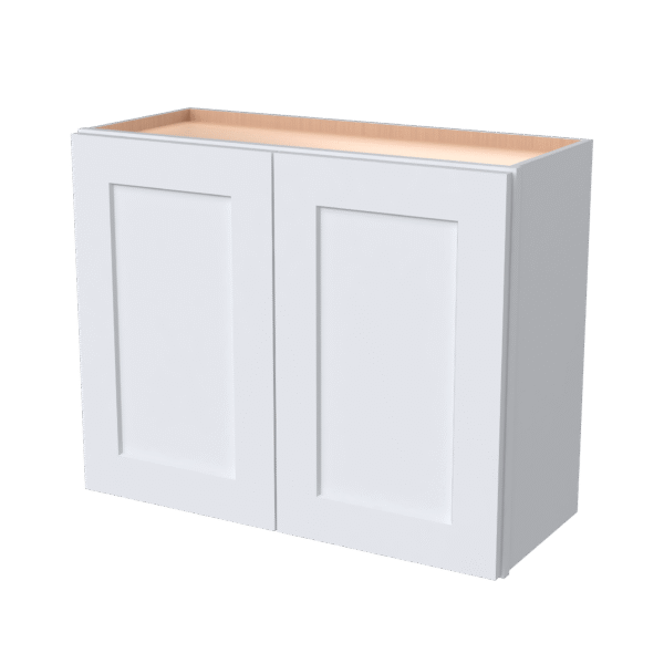 24"H Double Doors Wall Cabinets
