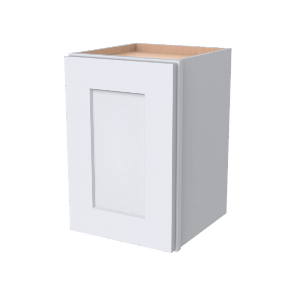 18"H Single Door Wall Cabinets
