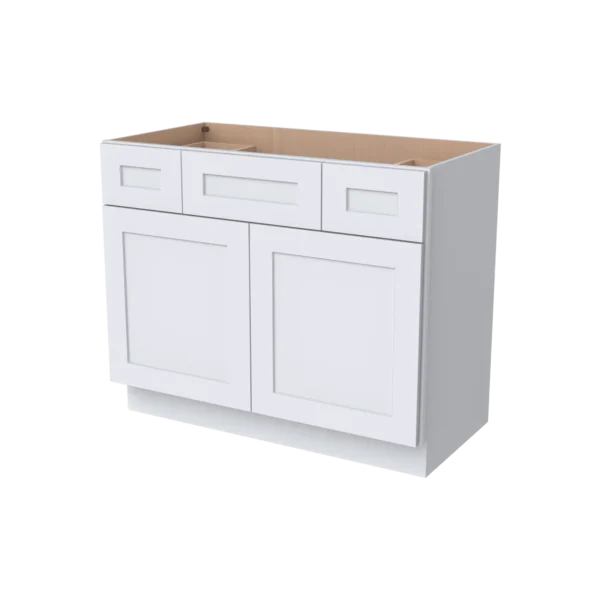 Vanity Single Sink Combo