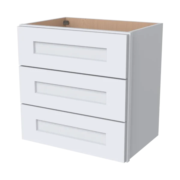 Vanity Wall Drawer Cabinets