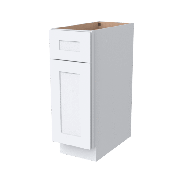 Single Door Single Drawer Bases