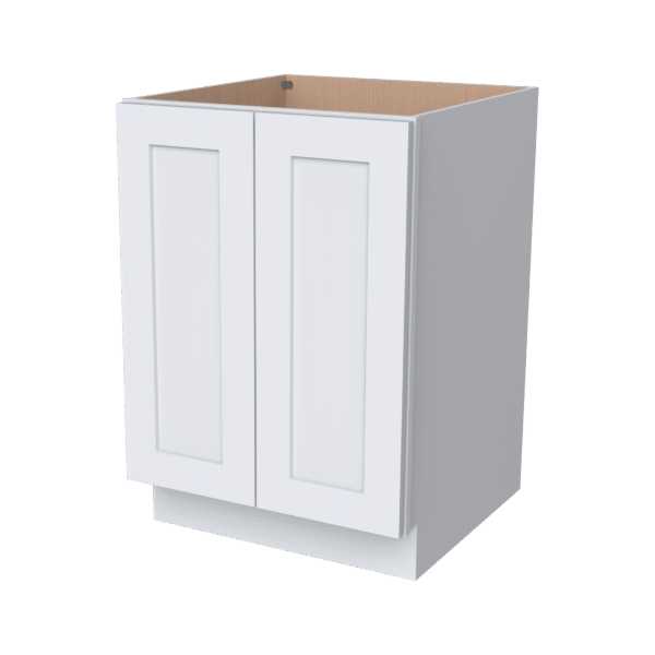 Full Height Door Bases-2Doors