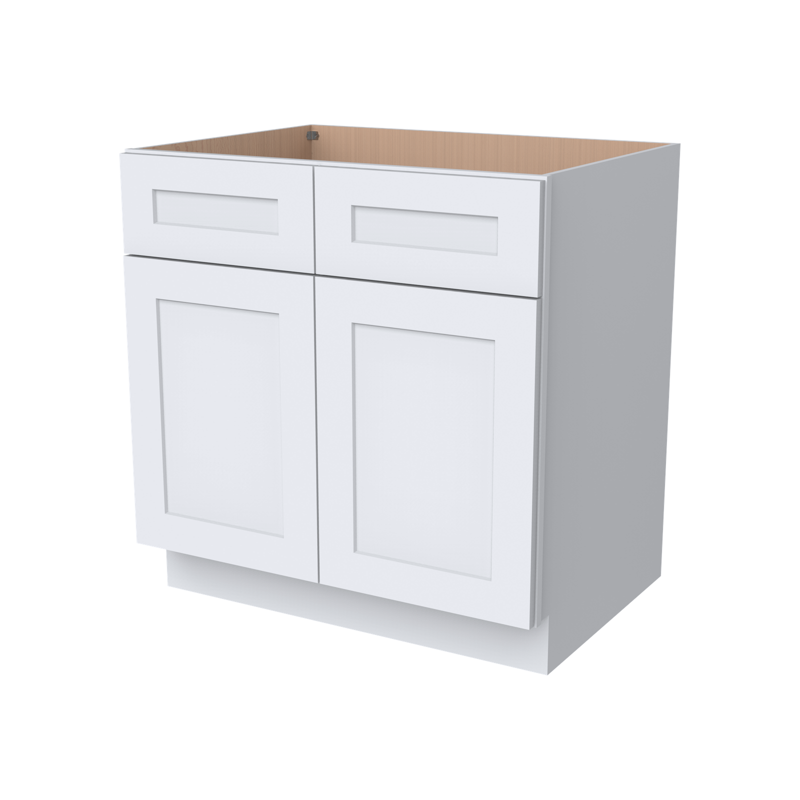 Sink Bases-2 Doors 2 False Drawers