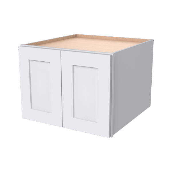 27"D Double Doors Wall Cabinets