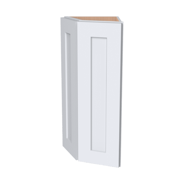 End Angle Wall Cabinets