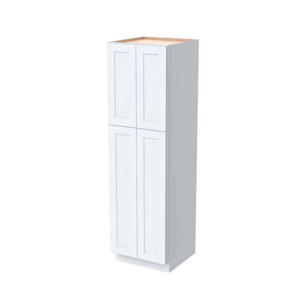 24"D Double doors Wall Pantries