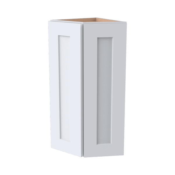 End Angle Wall Cabinets