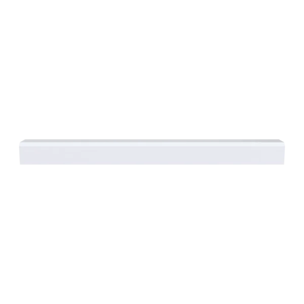 Angled Light Rail Molding