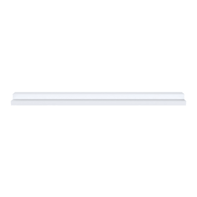 Square Light Rail Molding