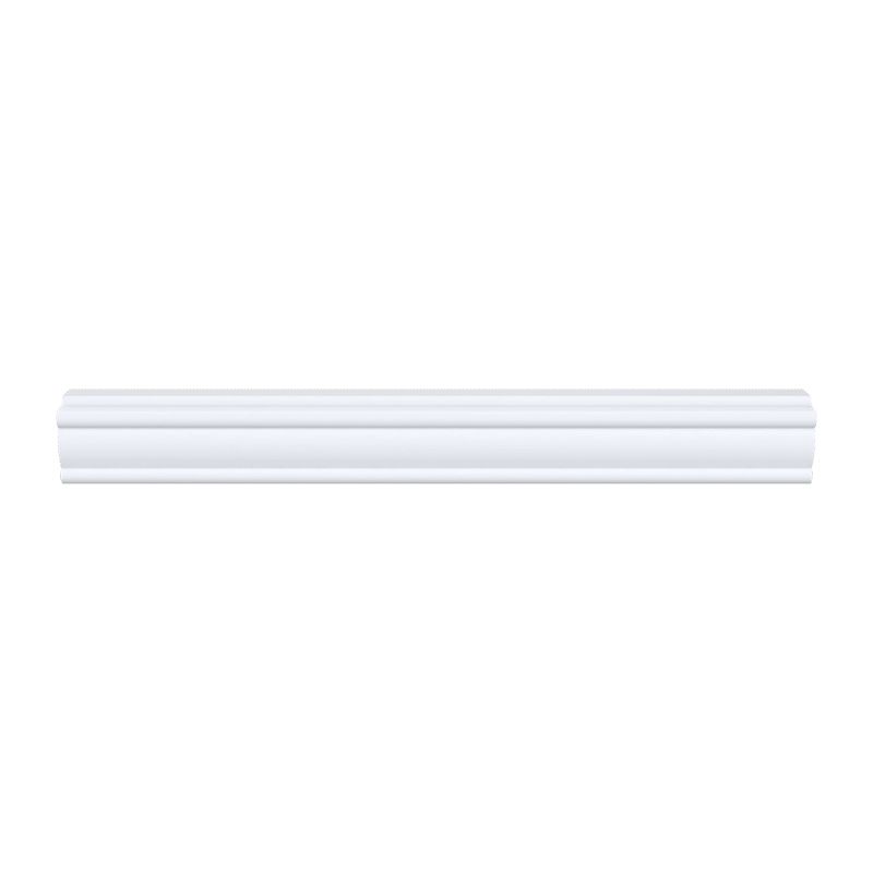Traditional Light Rail Molding