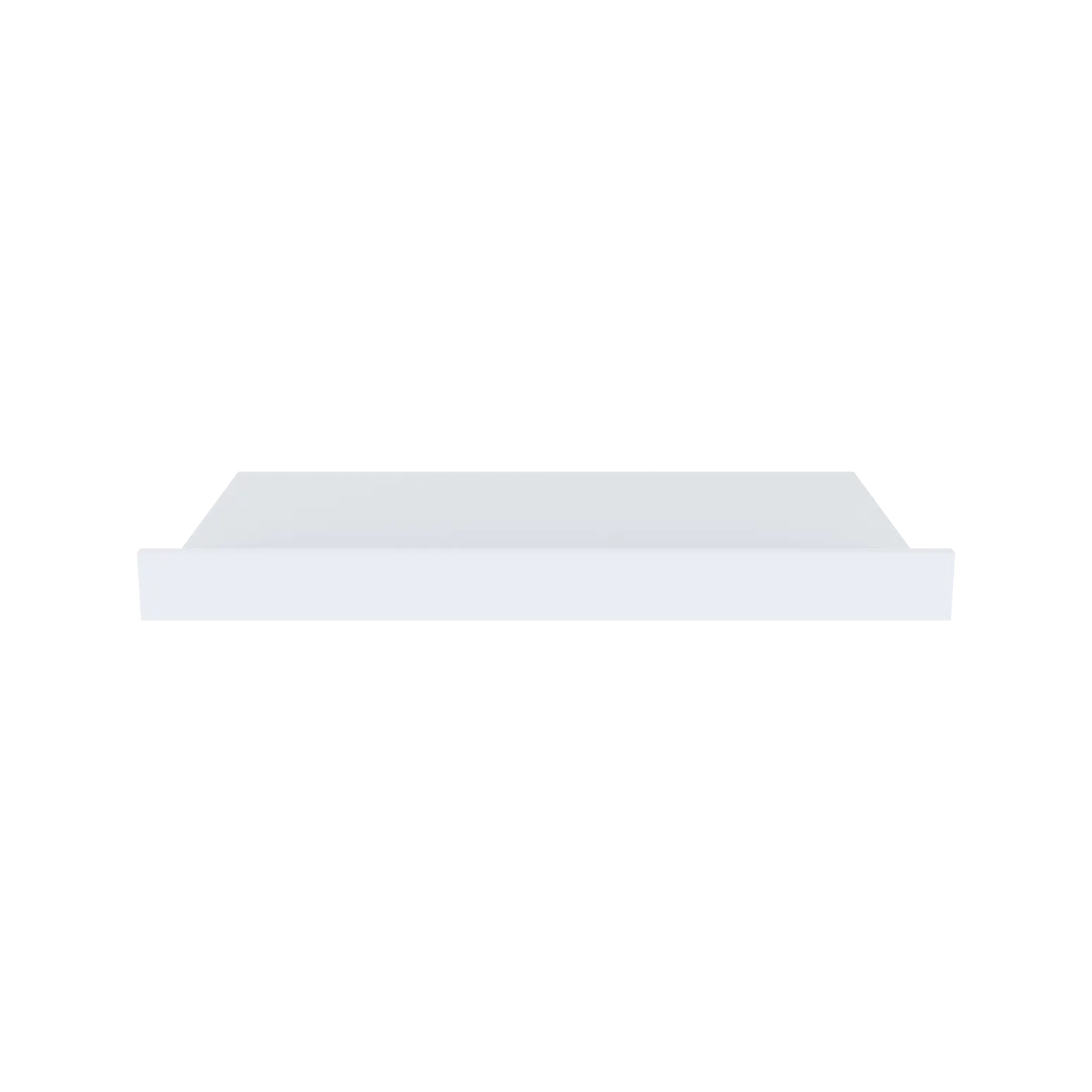 Dishwasher Return End Panel